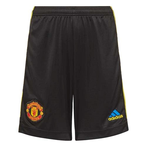 Pantalones Manchester United Tercera Equipación 2021/2022